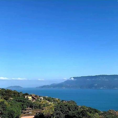 Residencia Em Condom, 1 Ou 2 Suites, Vista Para O Mar, Praia Do Curral, Ilhabela Eksteriør billede