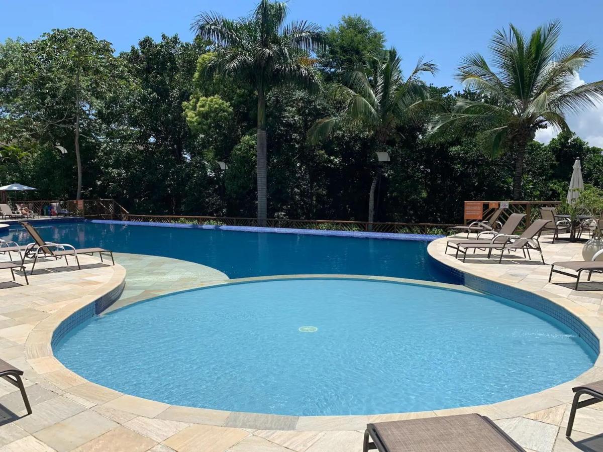 Residencia Em Condom, 1 Ou 2 Suites, Vista Para O Mar, Praia Do Curral, Ilhabela Eksteriør billede