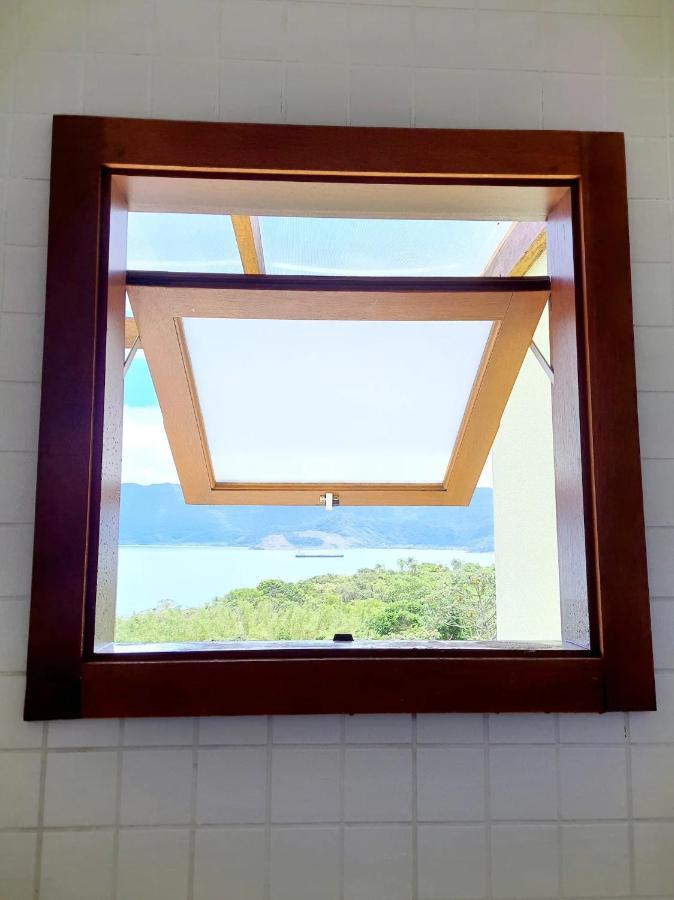 Residencia Em Condom, 1 Ou 2 Suites, Vista Para O Mar, Praia Do Curral, Ilhabela Eksteriør billede