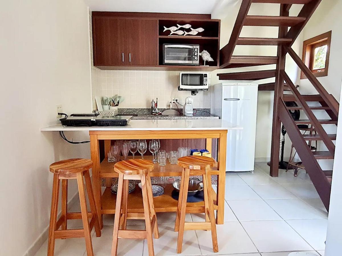 Residencia Em Condom, 1 Ou 2 Suites, Vista Para O Mar, Praia Do Curral, Ilhabela Eksteriør billede