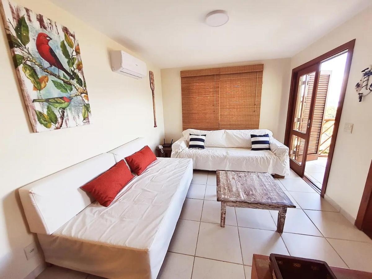 Residencia Em Condom, 1 Ou 2 Suites, Vista Para O Mar, Praia Do Curral, Ilhabela Eksteriør billede