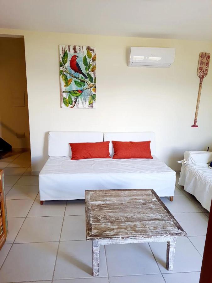 Residencia Em Condom, 1 Ou 2 Suites, Vista Para O Mar, Praia Do Curral, Ilhabela Eksteriør billede