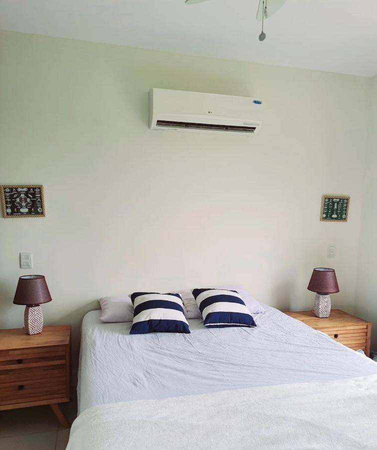 Residencia Em Condom, 1 Ou 2 Suites, Vista Para O Mar, Praia Do Curral, Ilhabela Eksteriør billede
