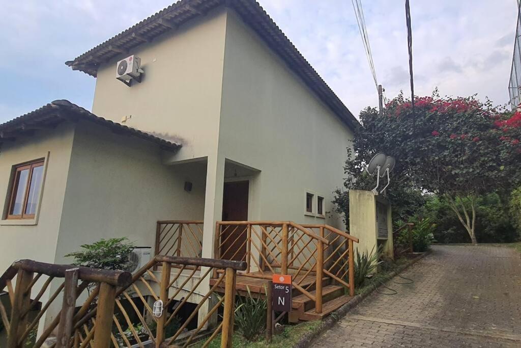 Residencia Em Condom, 1 Ou 2 Suites, Vista Para O Mar, Praia Do Curral, Ilhabela Eksteriør billede
