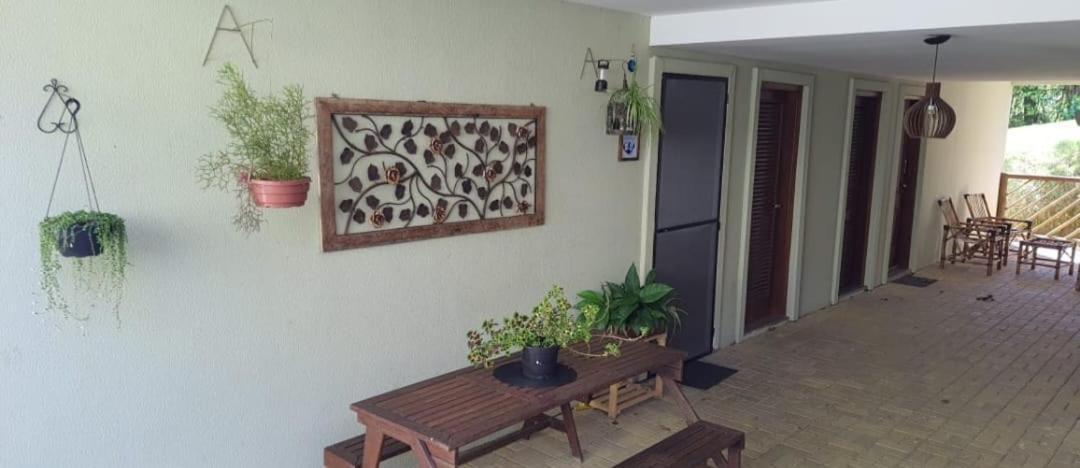 Residencia Em Condom, 1 Ou 2 Suites, Vista Para O Mar, Praia Do Curral, Ilhabela Eksteriør billede